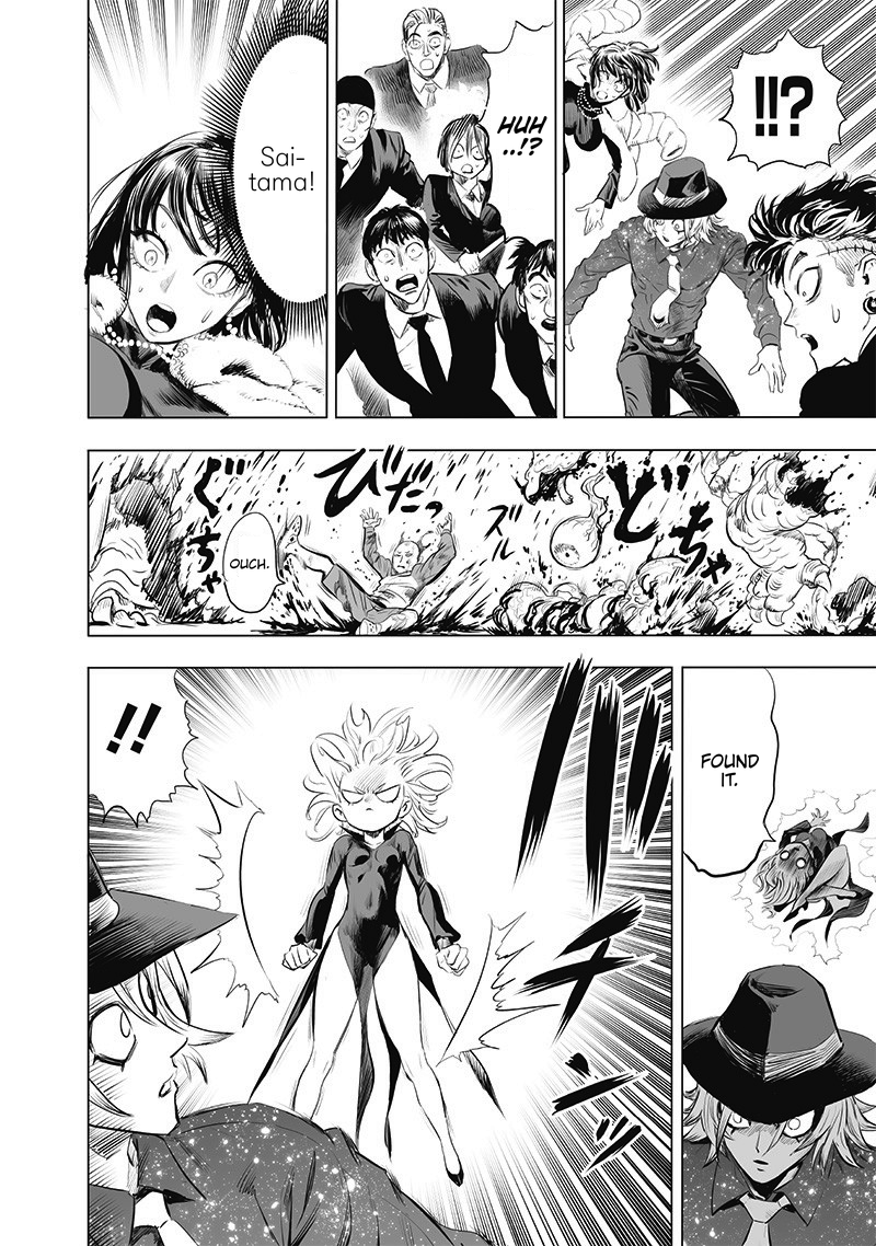 Chapter 177: The Supernatural & Risks page 20