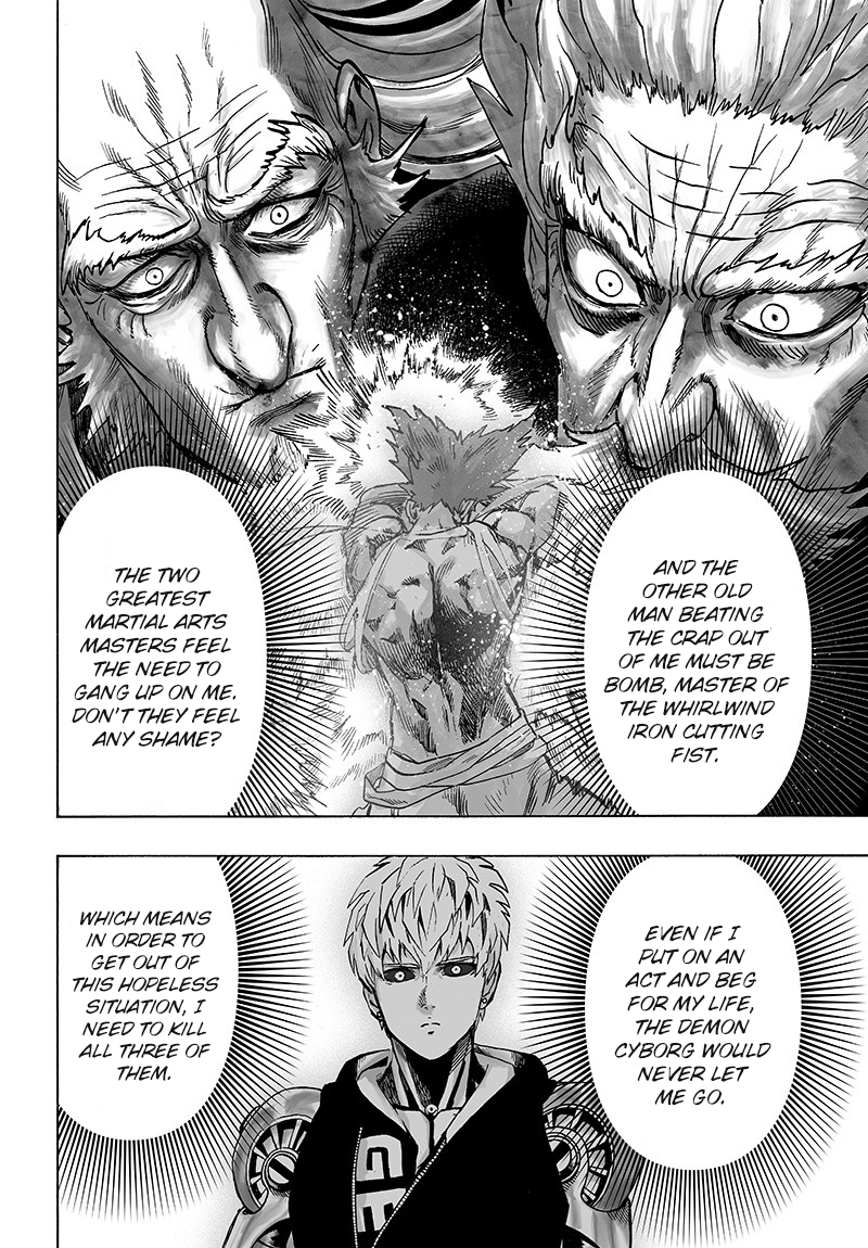 Chapter 84: Escalation page 22