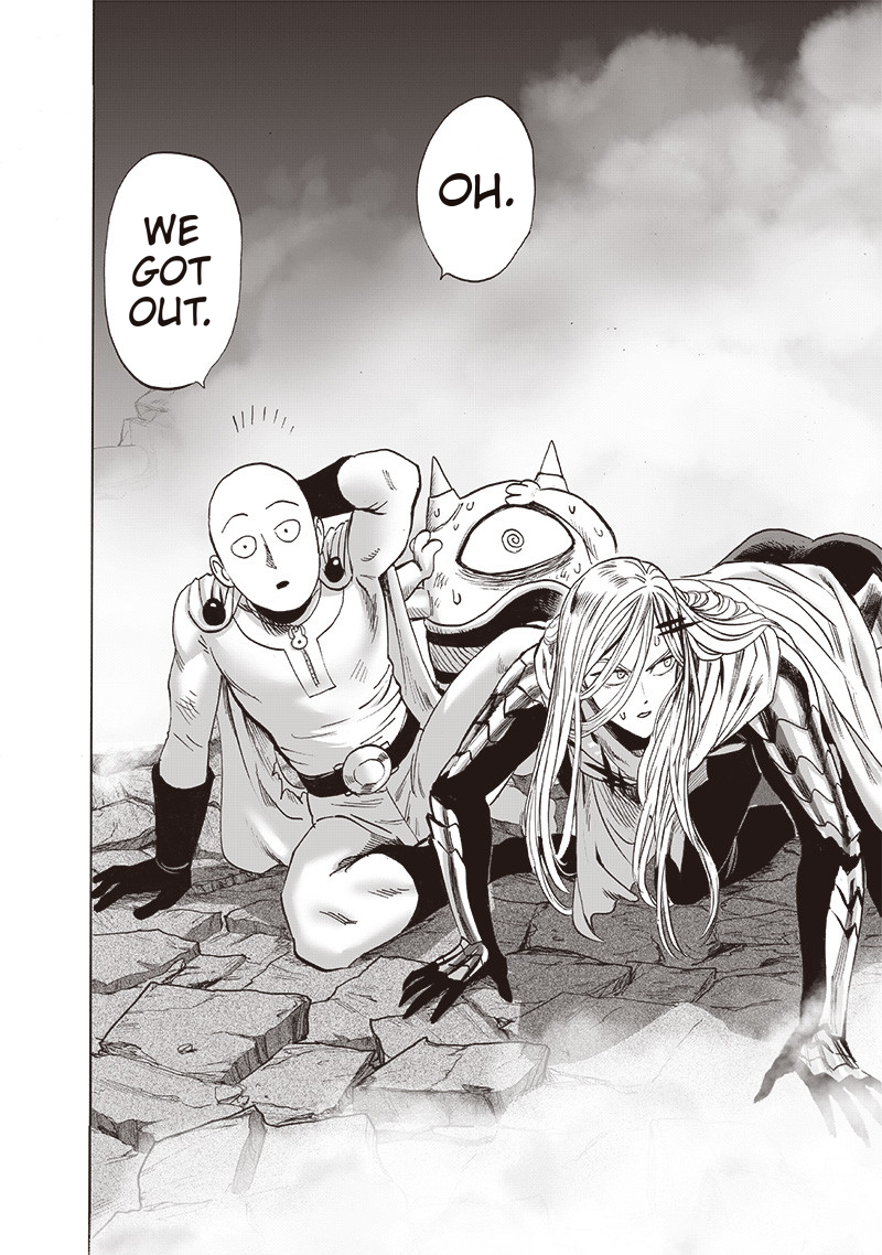 Chapter 154: Ultimate Purgatory Hellfire Burst Wave-Motion Cannon page 34
