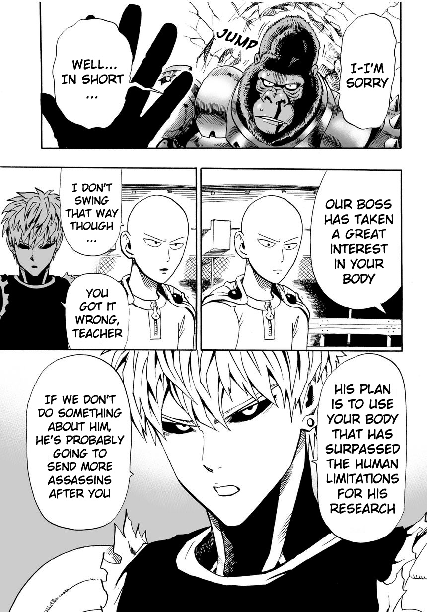 Chapter 9: House of Evolution page 7