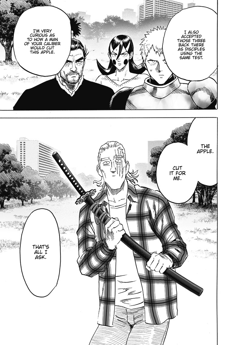 Chapter 189: Blade Test page 20