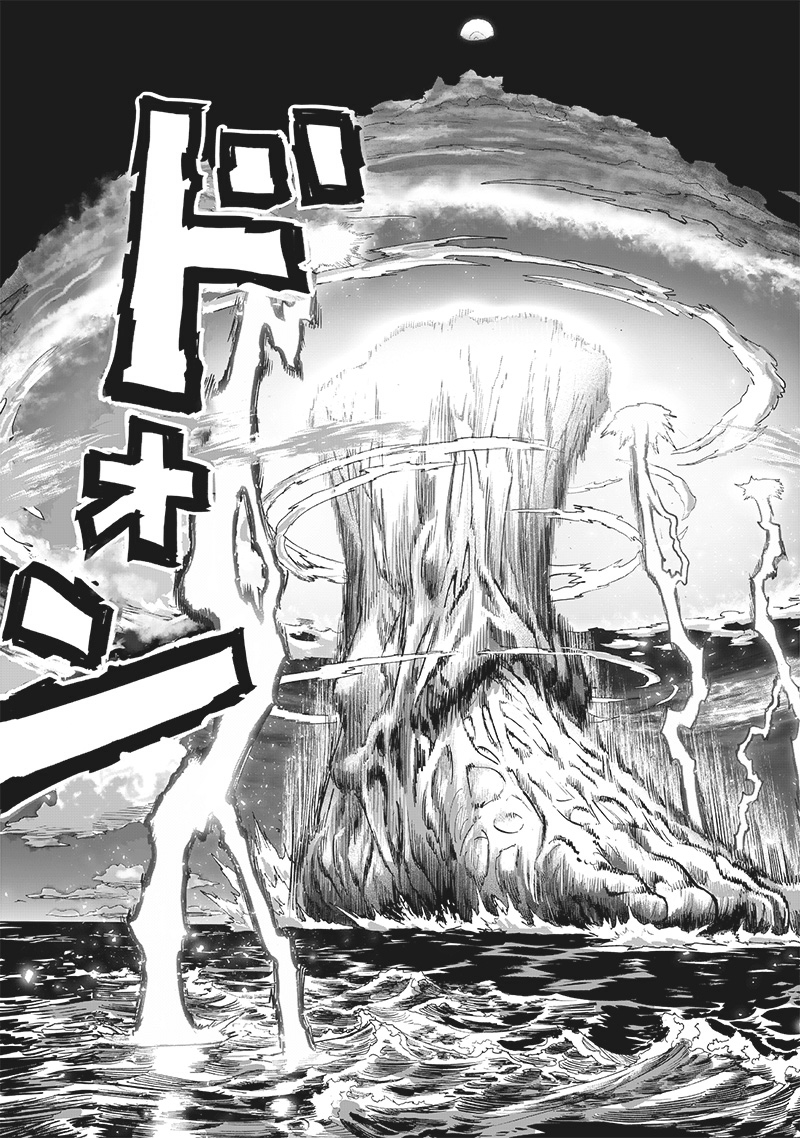 Chapter 164: The Abominable Fist That Turned Against God page 34