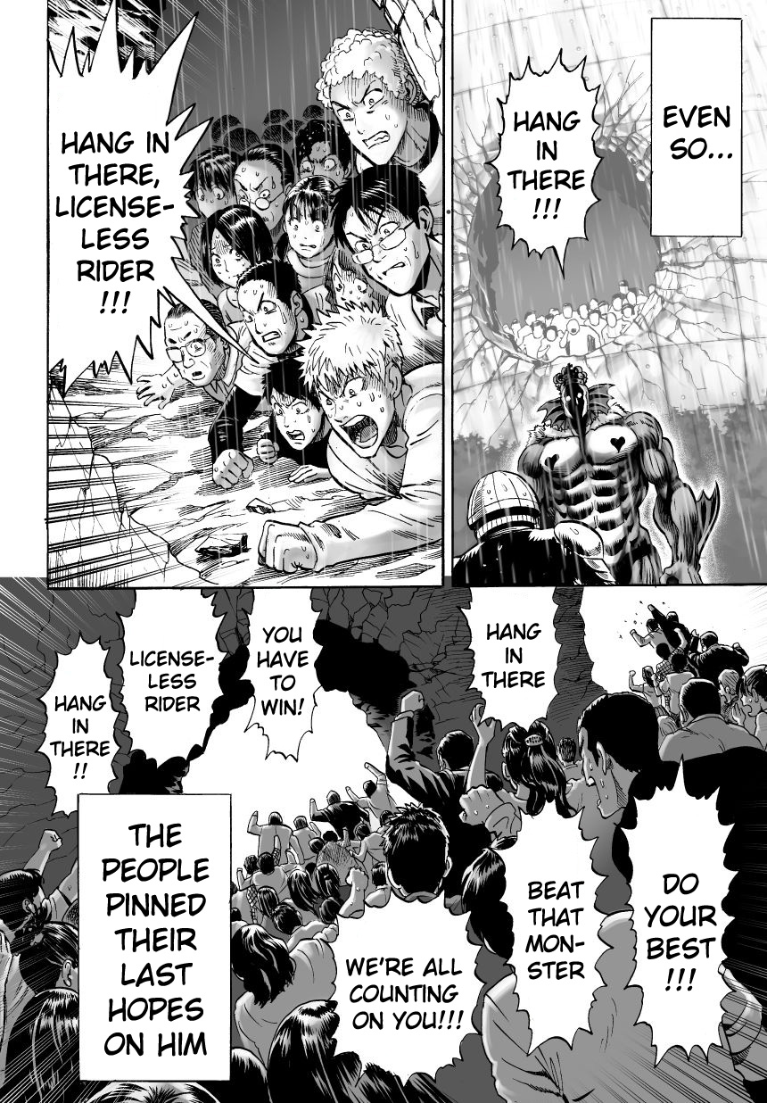 Chapter 27: Beat-Up But Shining page 20