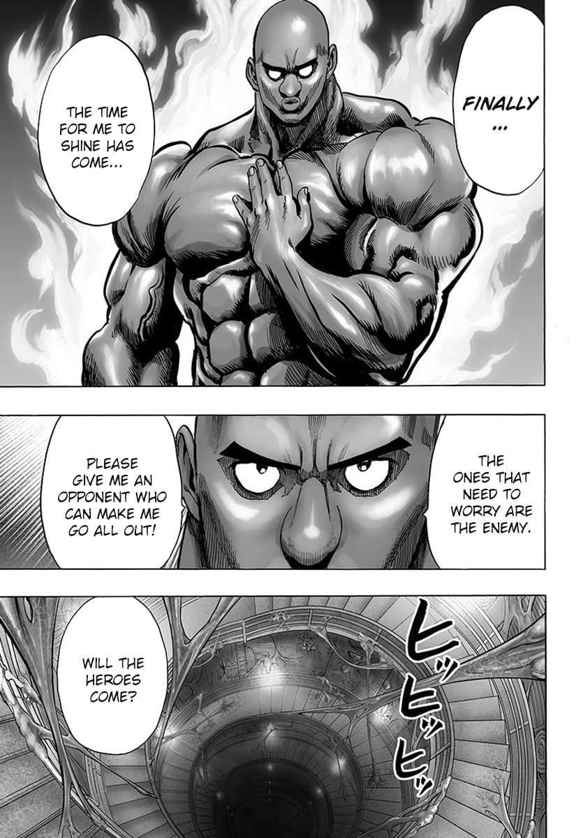Chapter 79: Infinite Combo page 27