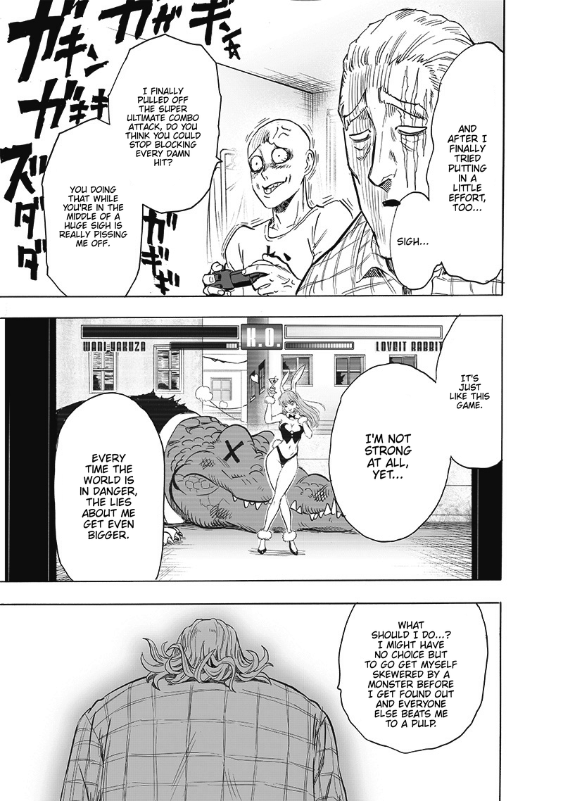 Chapter 192: Level Up page 27
