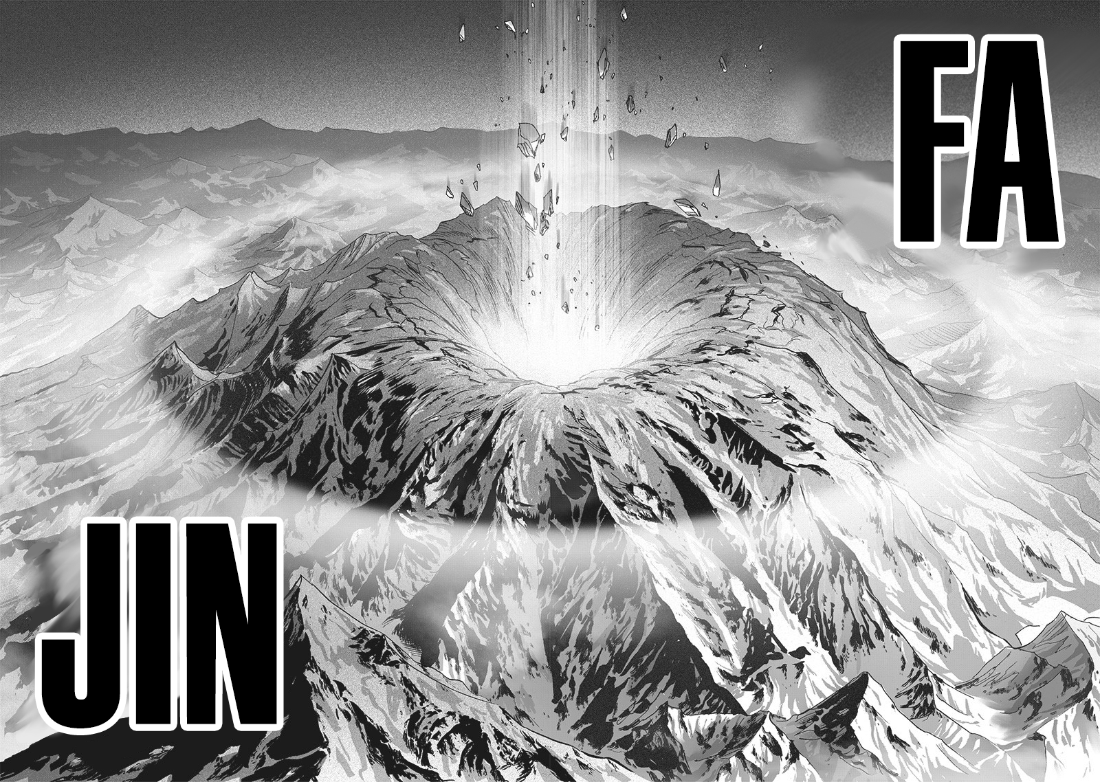 Chapter 164: The Abominable Fist That Turned Against God page 12