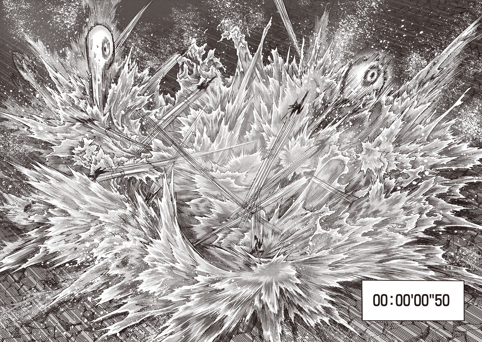 Chapter 154: Ultimate Purgatory Hellfire Burst Wave-Motion Cannon page 26