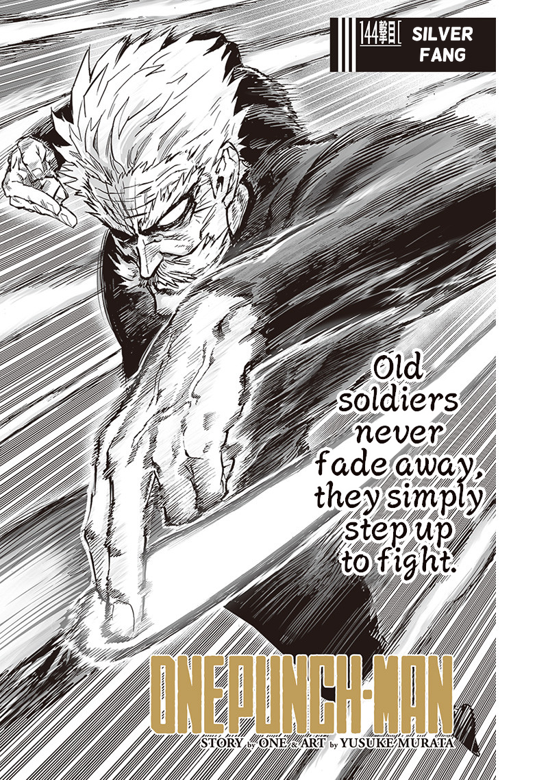 Chapter 144: Silver Fang page 1