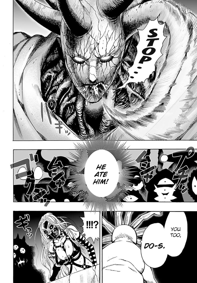 Chapter 79: Infinite Combo page 34
