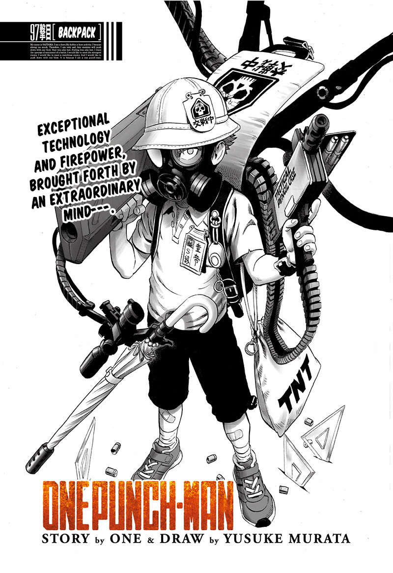 Chapter 97: Backpack page 1