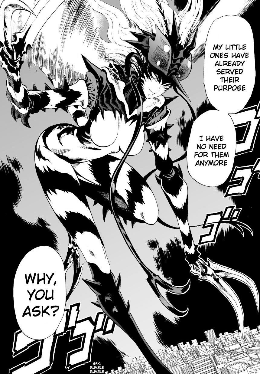 Chapter 6: Saitama page 17