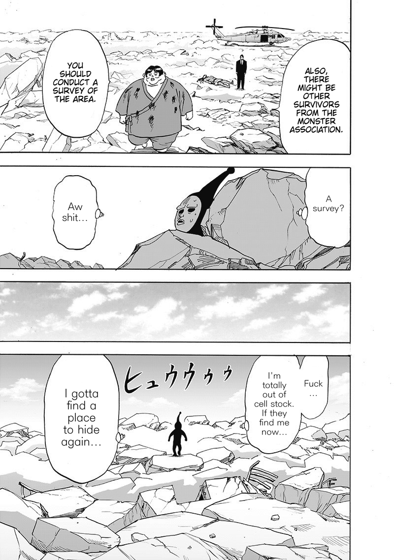 Chapter 171: The Last Guy I Wanna Run Into page 20