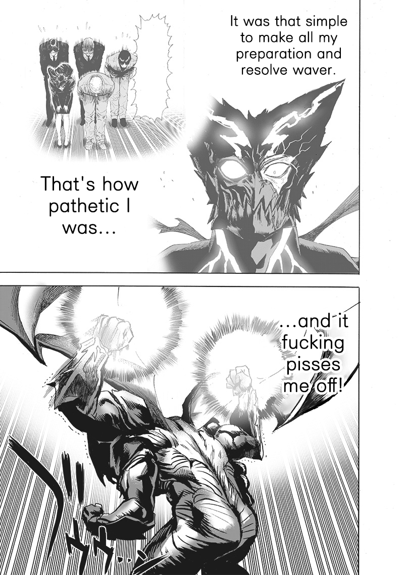 Chapter 164: The Abominable Fist That Turned Against God page 8