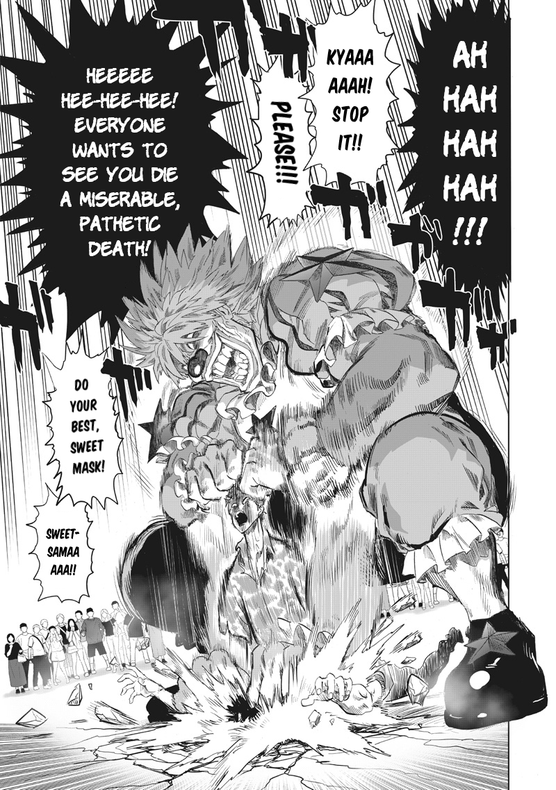 Chapter 215: What You Are page 12