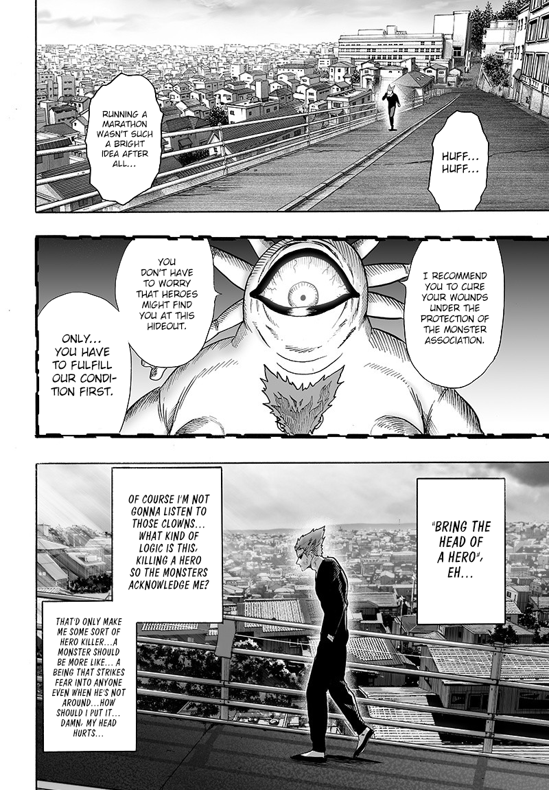Chapter 87: Monster Side page 22