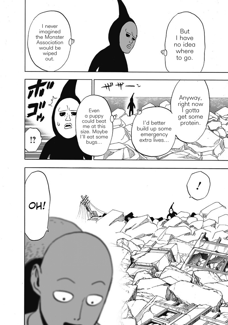 Chapter 171: The Last Guy I Wanna Run Into page 21