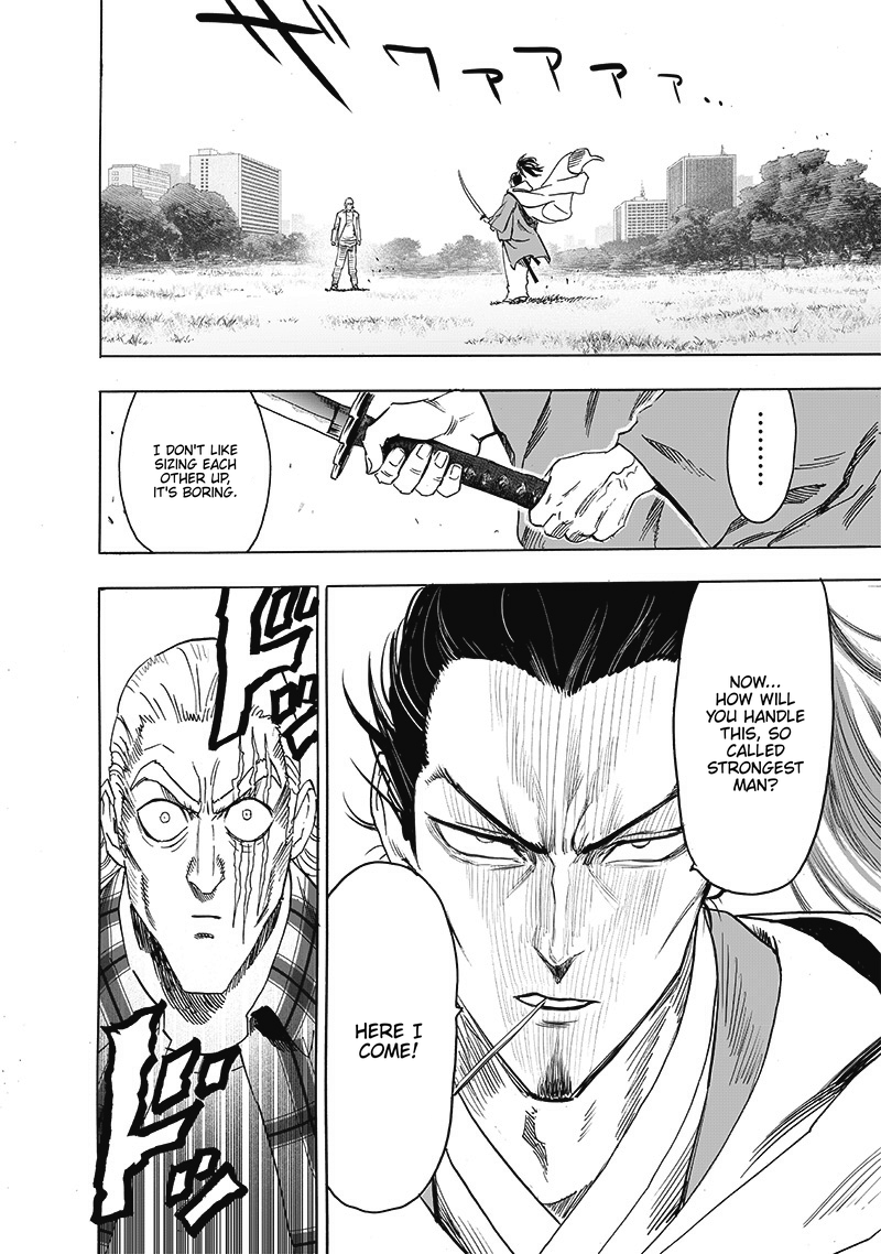 Chapter 189: Blade Test page 11