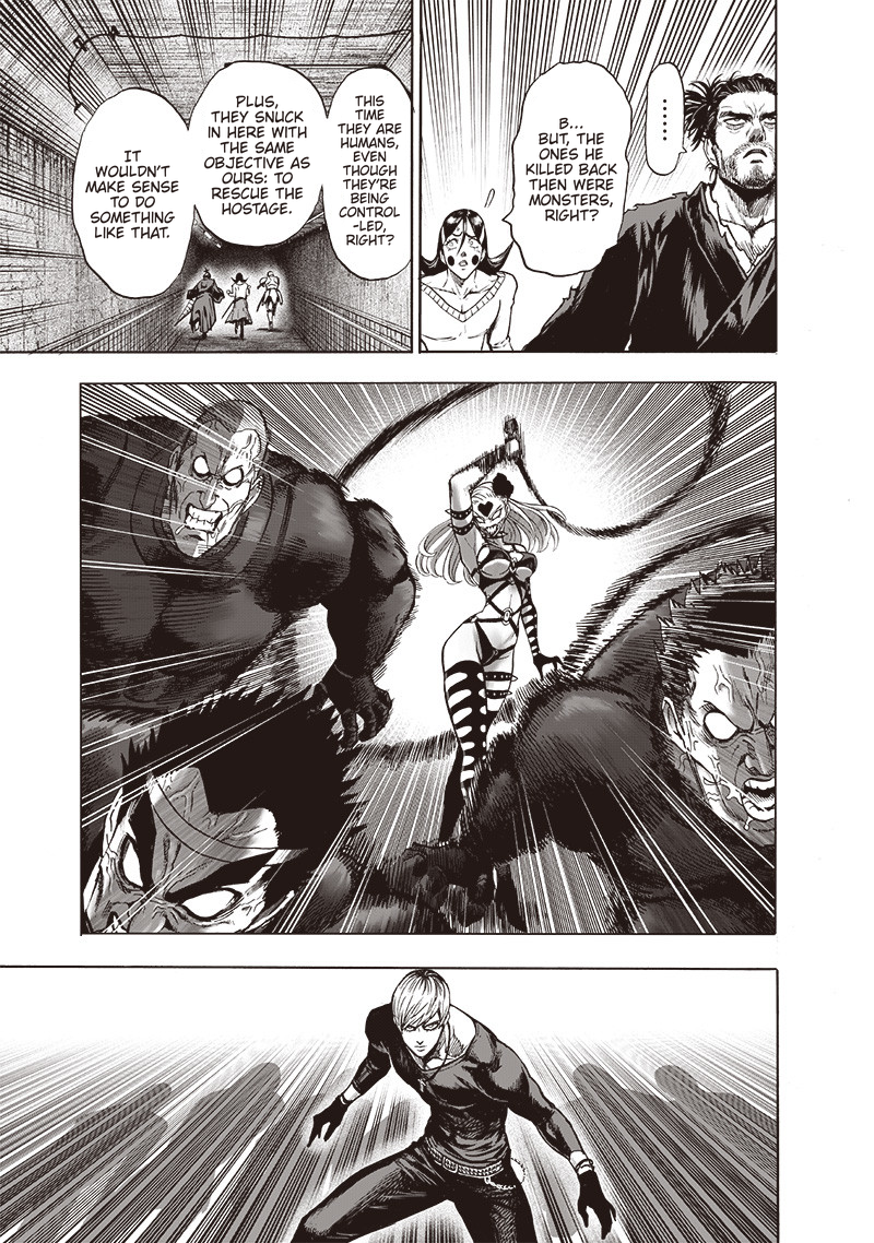 Chapter 103: Viewer-Prohibited Battle page 7