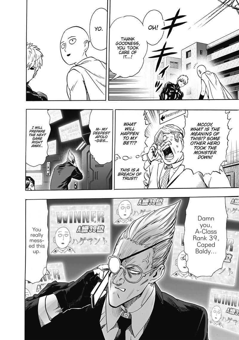 Chapter 187: The Butterfly and The Back page 30