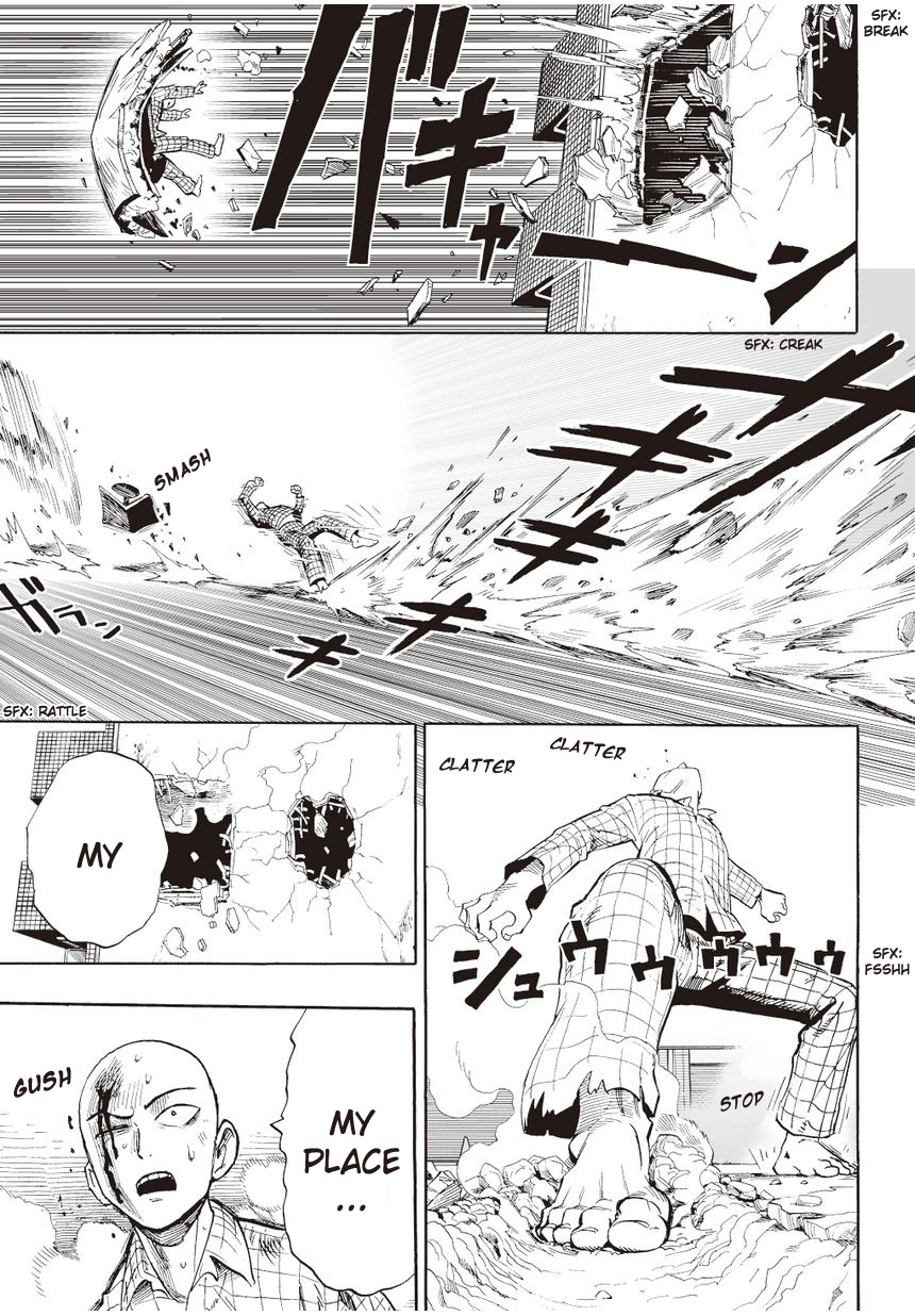 Chapter 4: Dark Undergrounders page 5