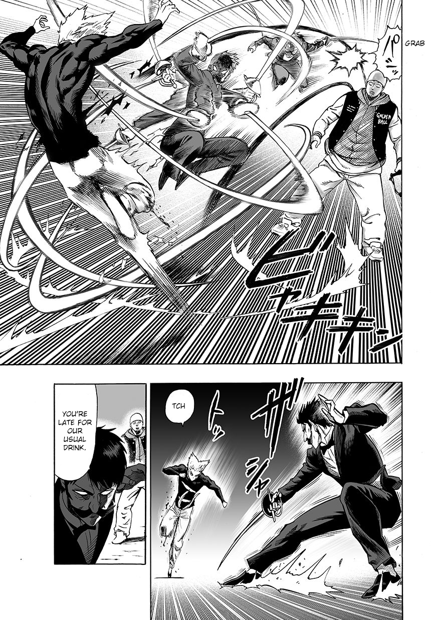 Chapter 50: Ride in Tone! page 16