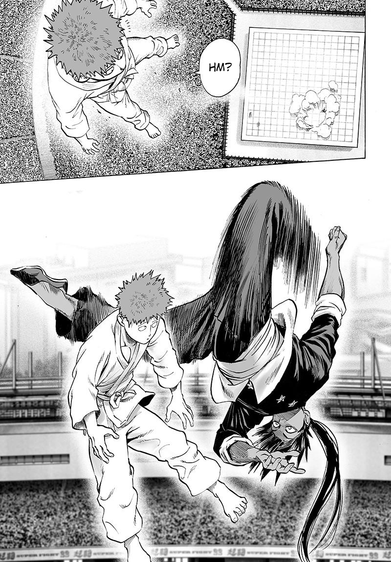 Chapter 70: Being Strong Is Fun page 28