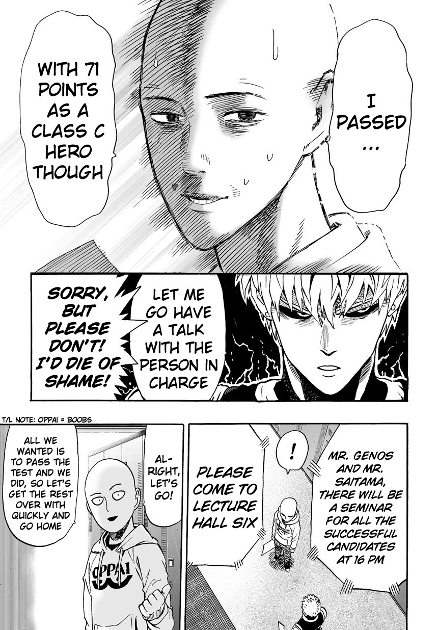 Chapter 16: Passed The Exam page 9