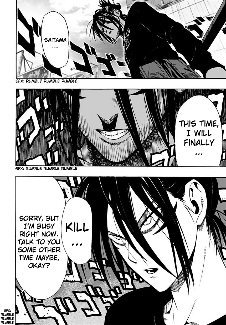 Chapter 19: No Time for This page 2