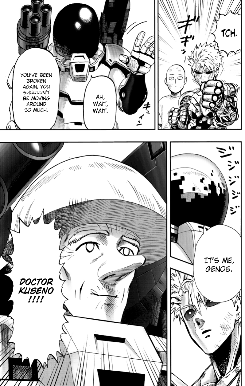 Chapter 89: Hotpot page 19