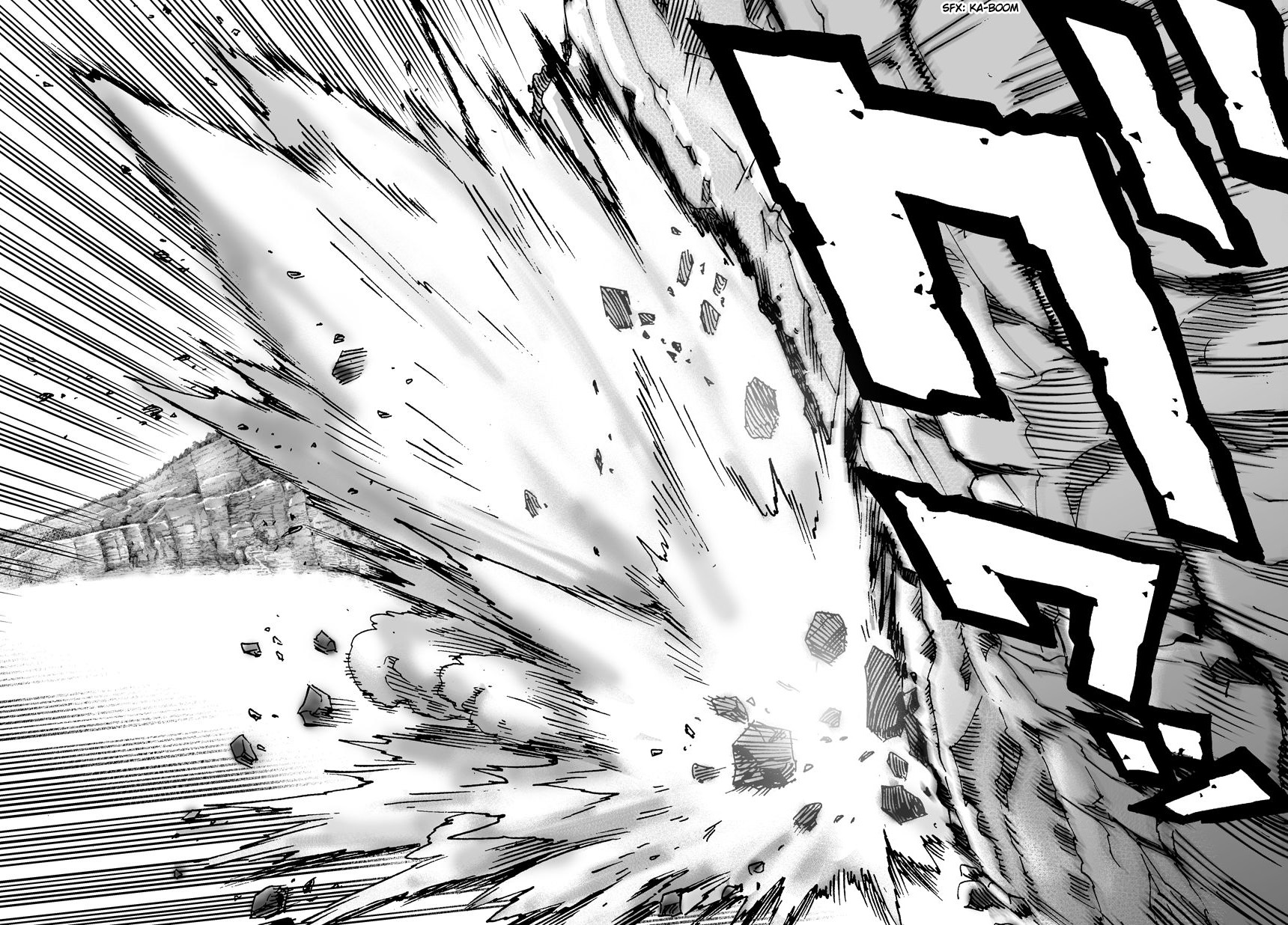 Chapter 17: Sparring page 25