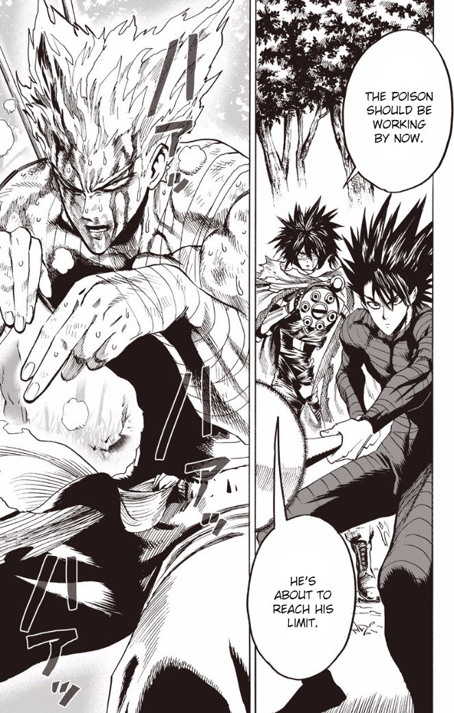 Chapter 82: To The Limit page 3