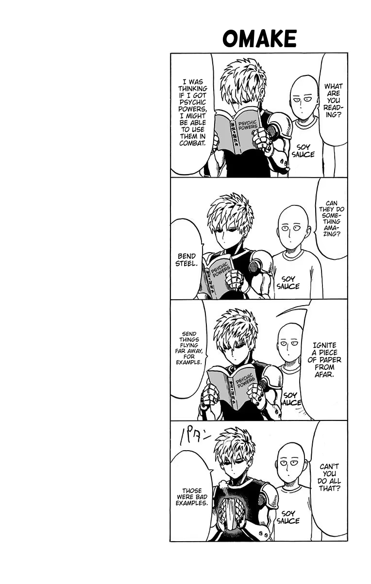 Chapter 34.5 (Salmon | Volume 6 Extras) page 26