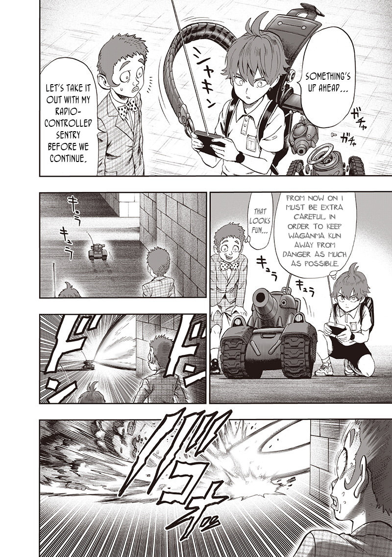 Chapter 97: Backpack page 28
