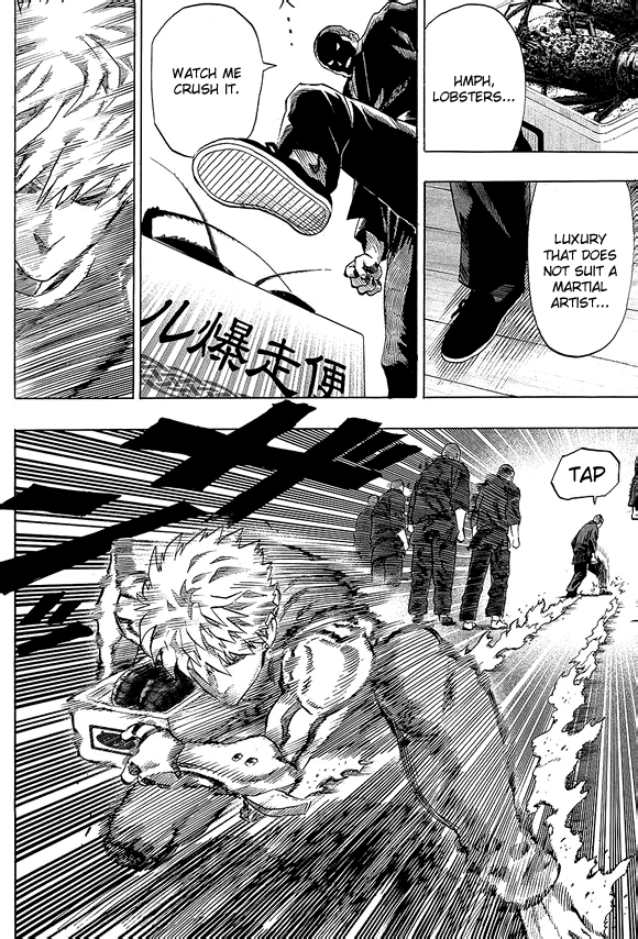 Chapter 40.7 (Lobster | Volume 8 Extras) page 16