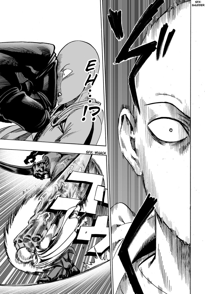 Chapter 11: The Key To His Power page 16