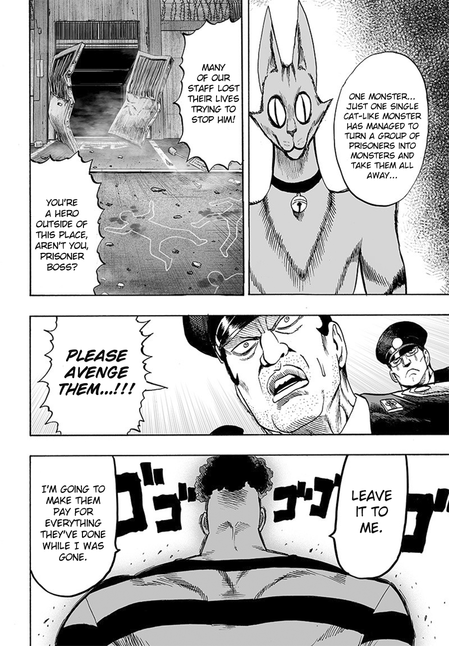 Chapter 85: Is it Because I'm Caped Baldy? page 22