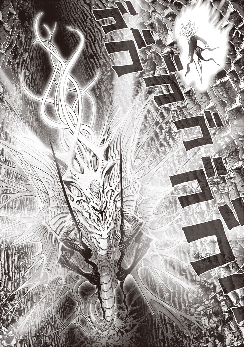 Chapter 128: Invasive Touch page 11