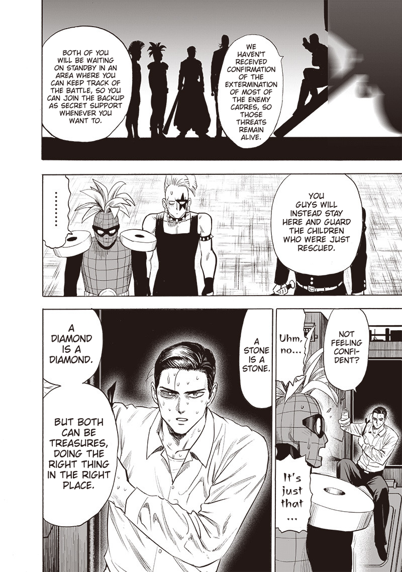 Chapter 140: Stones And Diamonds page 11