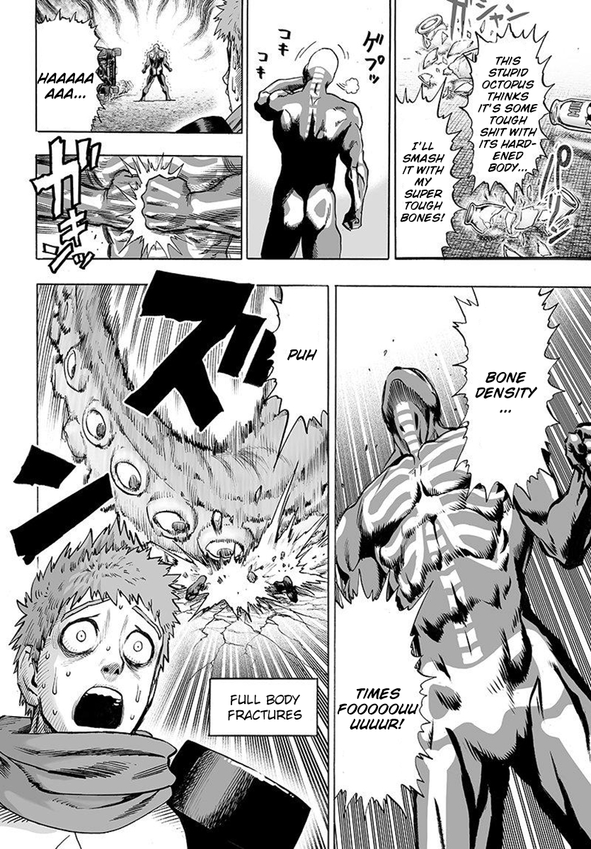 Chapter 68: Great Battle Power page 8