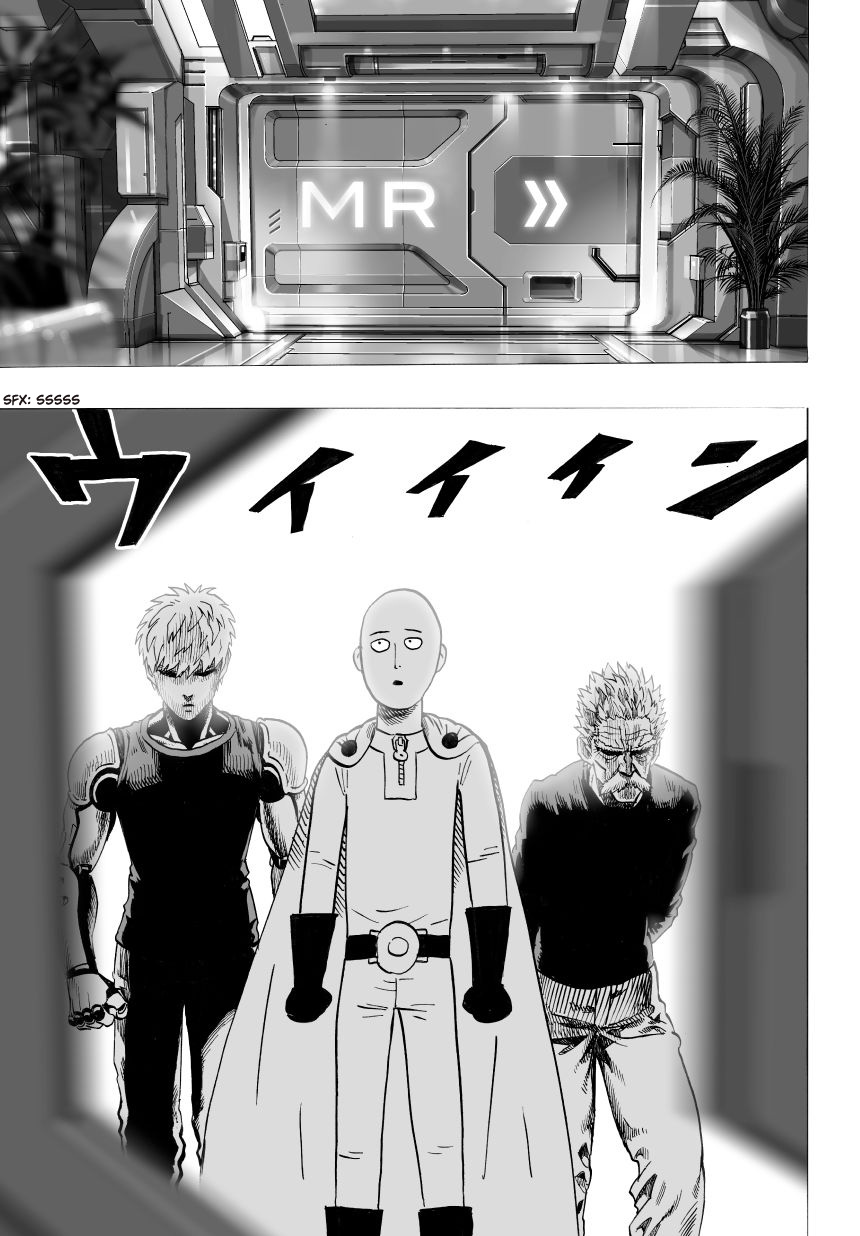 Chapter 30: S-Class page 9