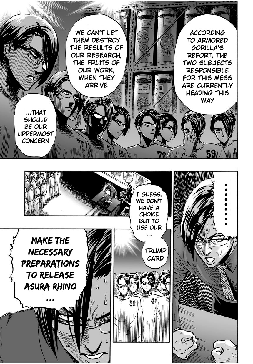 Chapter 9: House of Evolution page 11