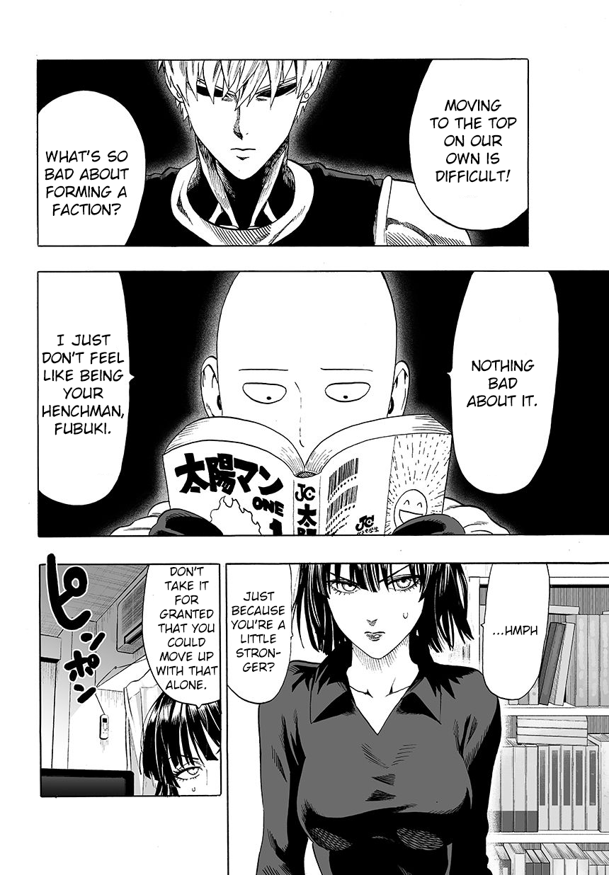 Chapter 45: Hero Name page 14