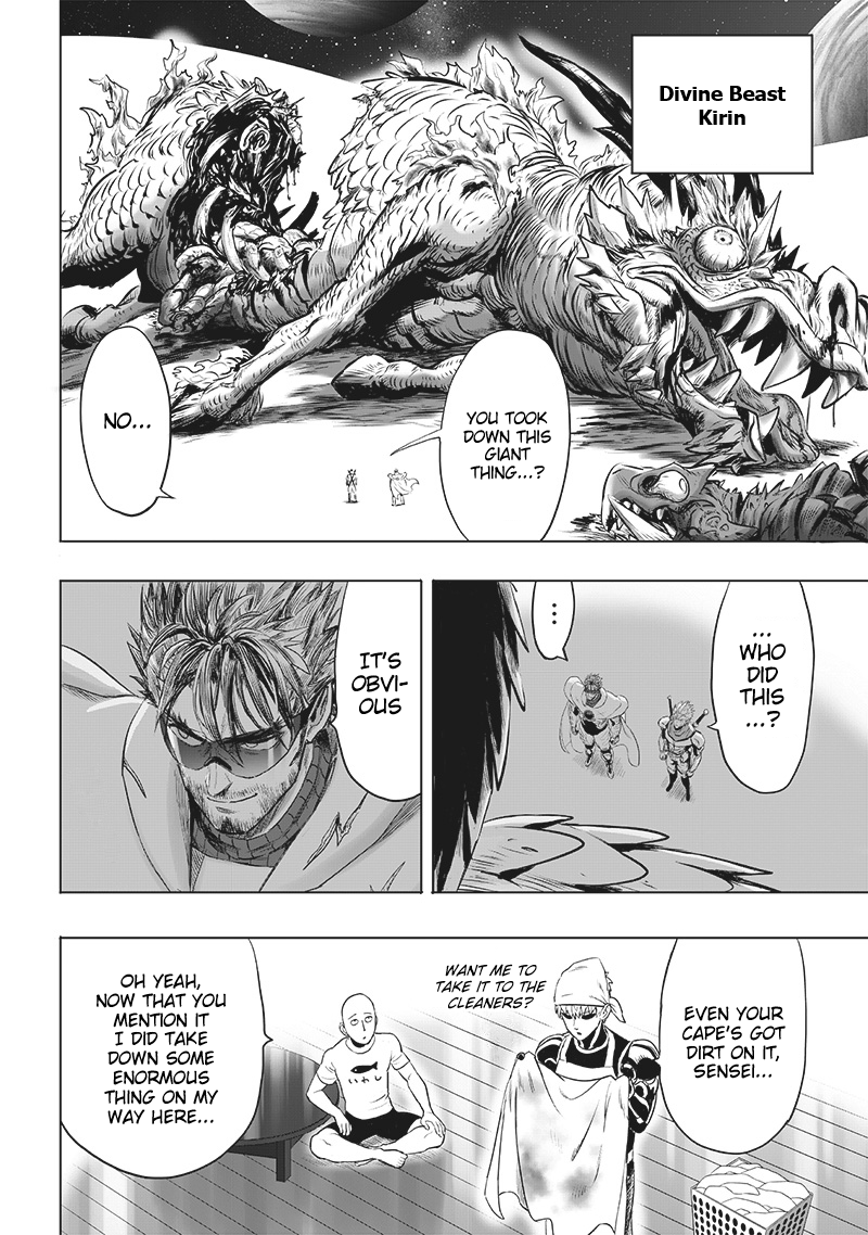 Chapter 203: Fever page 20