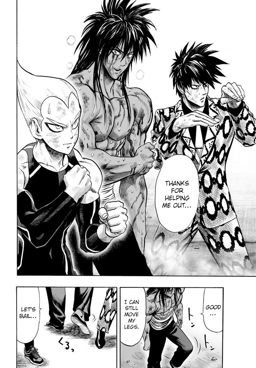 Chapter 73: Resistance of the Strong page 36