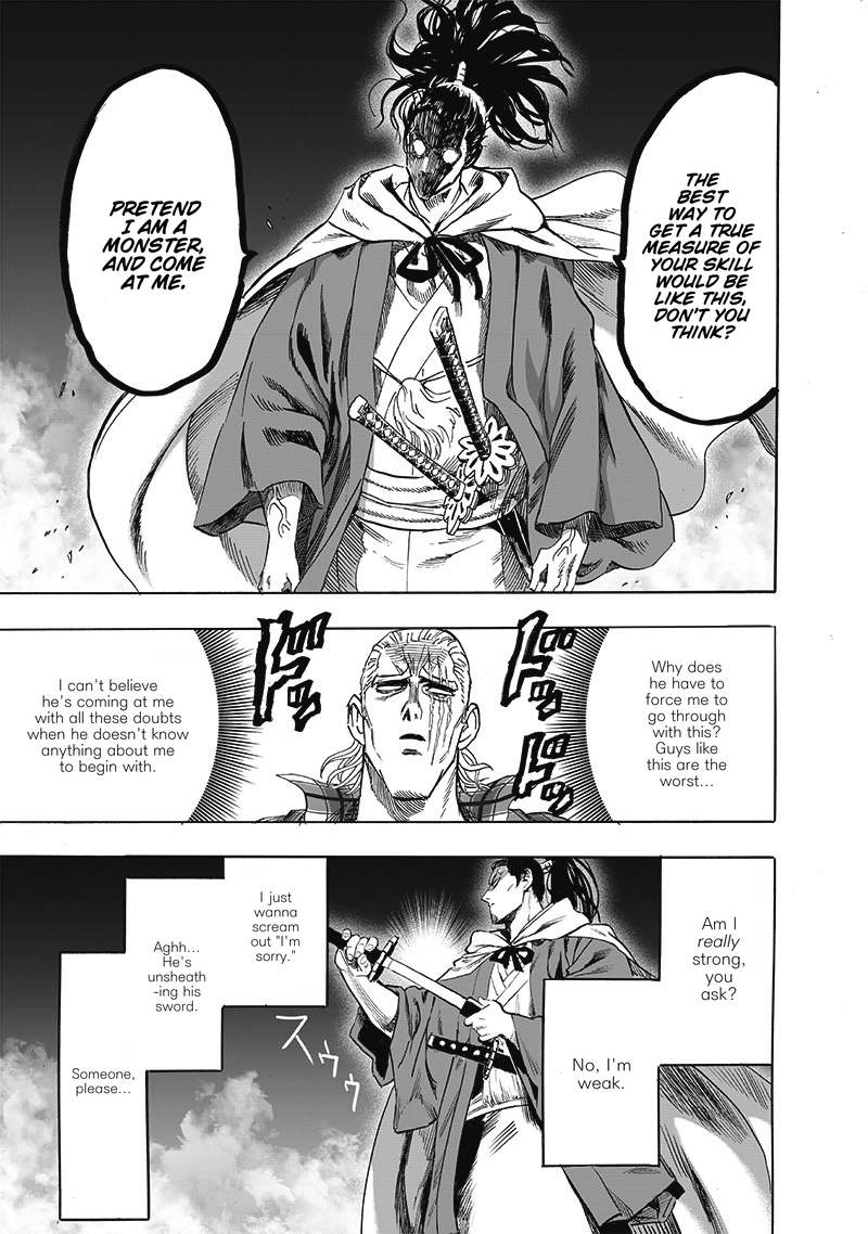 Chapter 189: Blade Test page 8