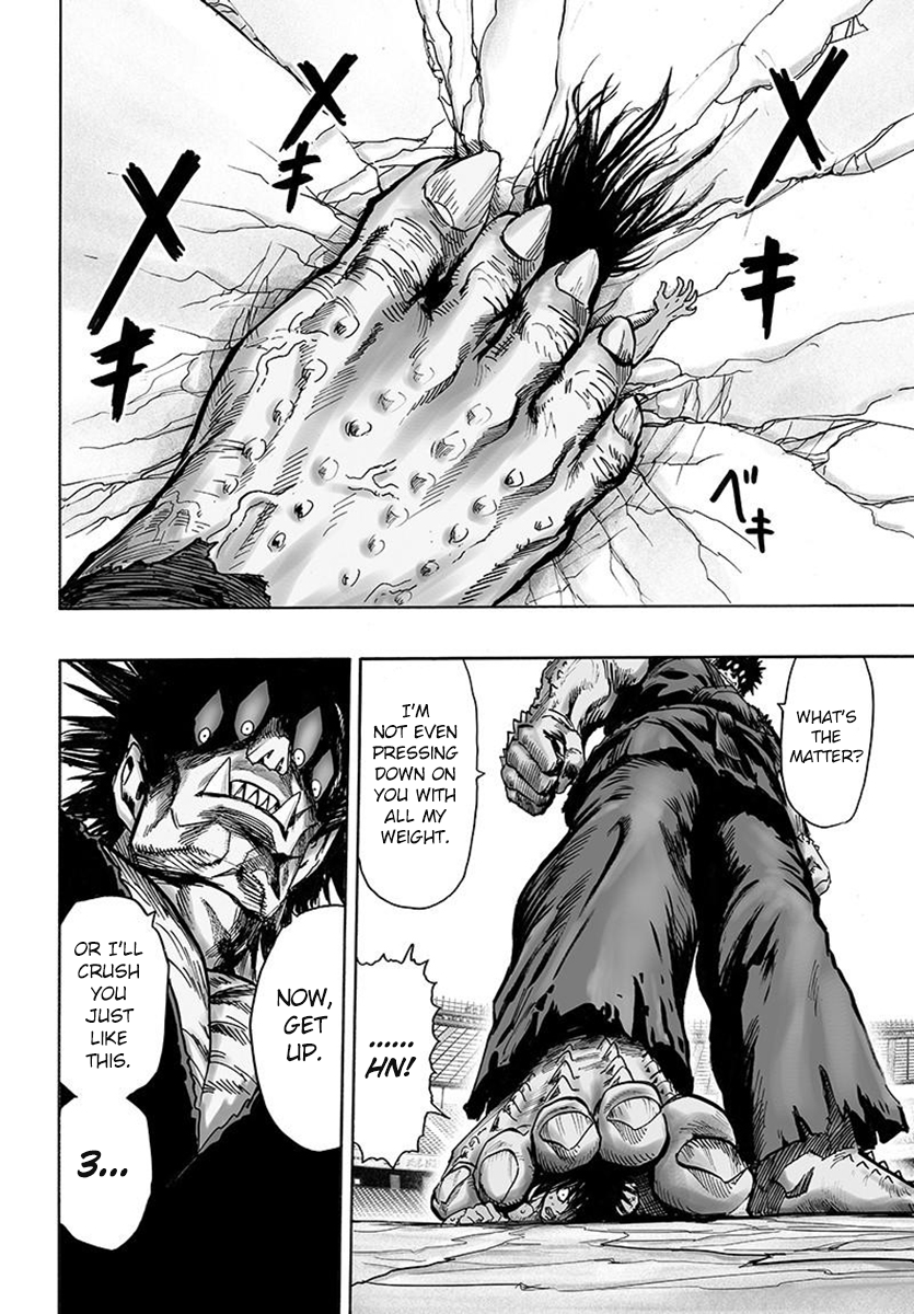 Chapter 73: Resistance of the Strong page 11