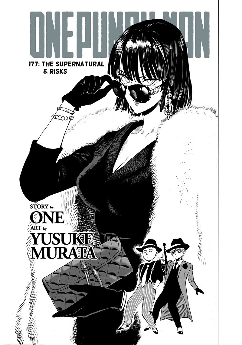 Chapter 177: The Supernatural & Risks page 1