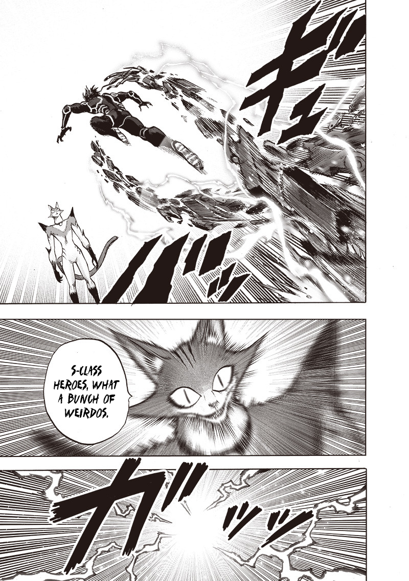 Chapter 117: Cornered Rat page 21