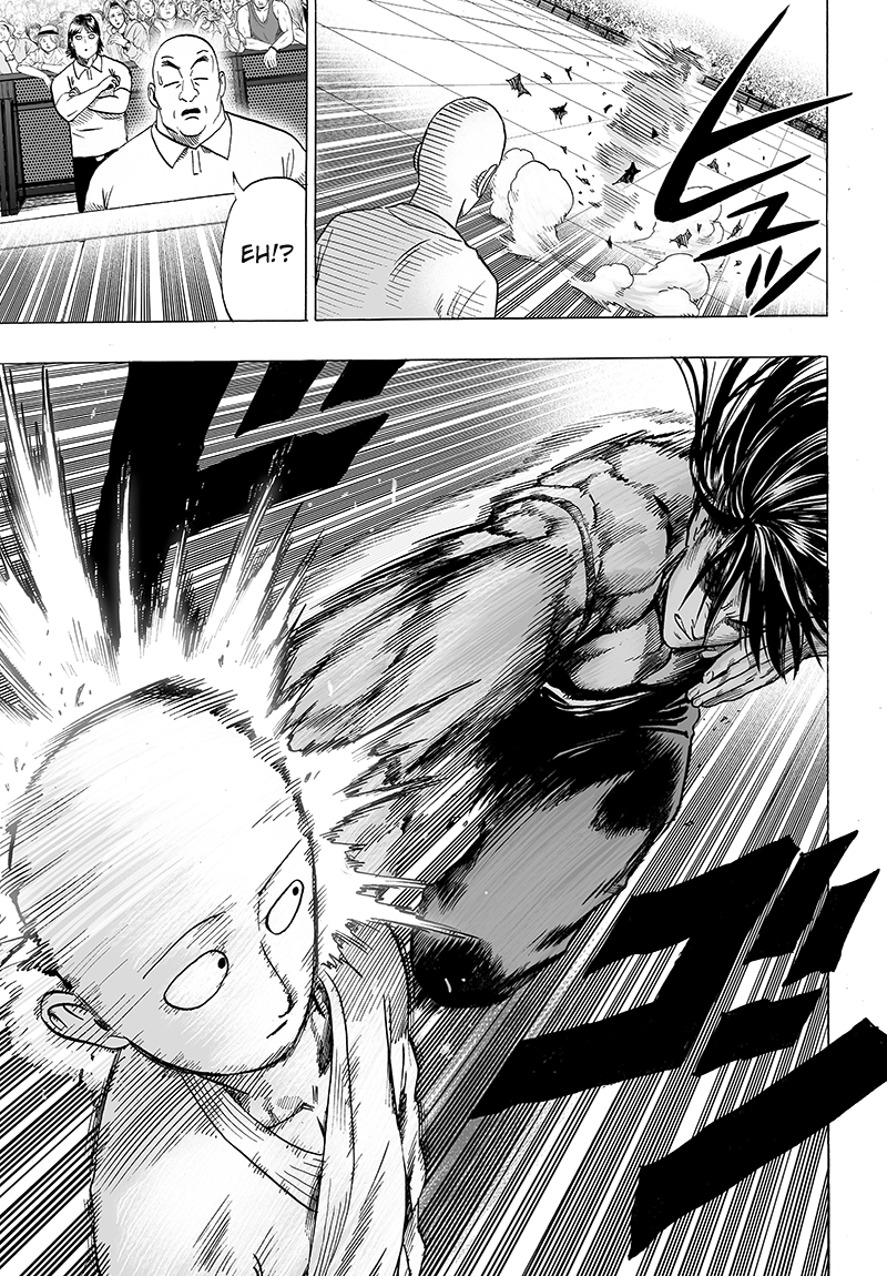 Chapter 71: Martial Arts Means...!! page 9