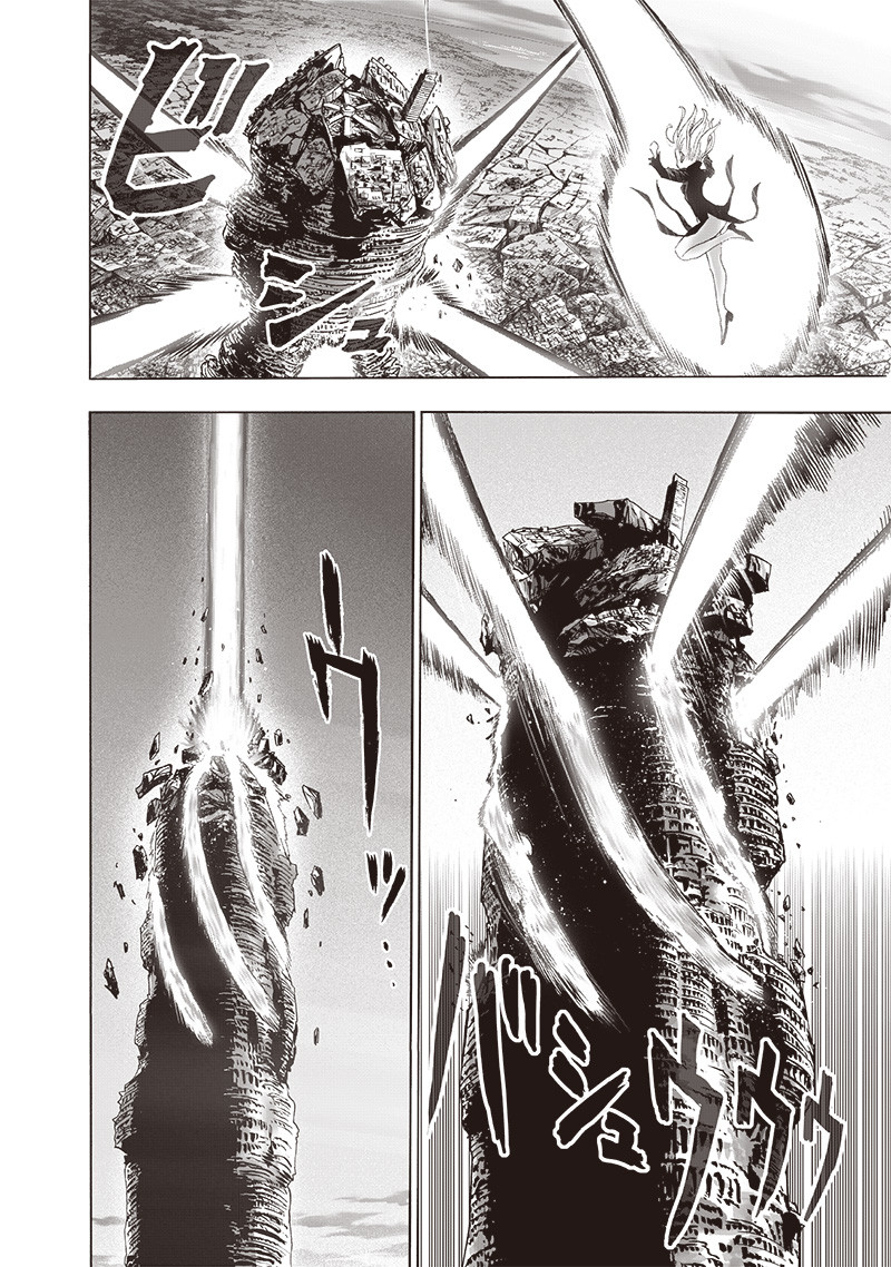 Chapter 130: Tatsumaki Full Power page 28